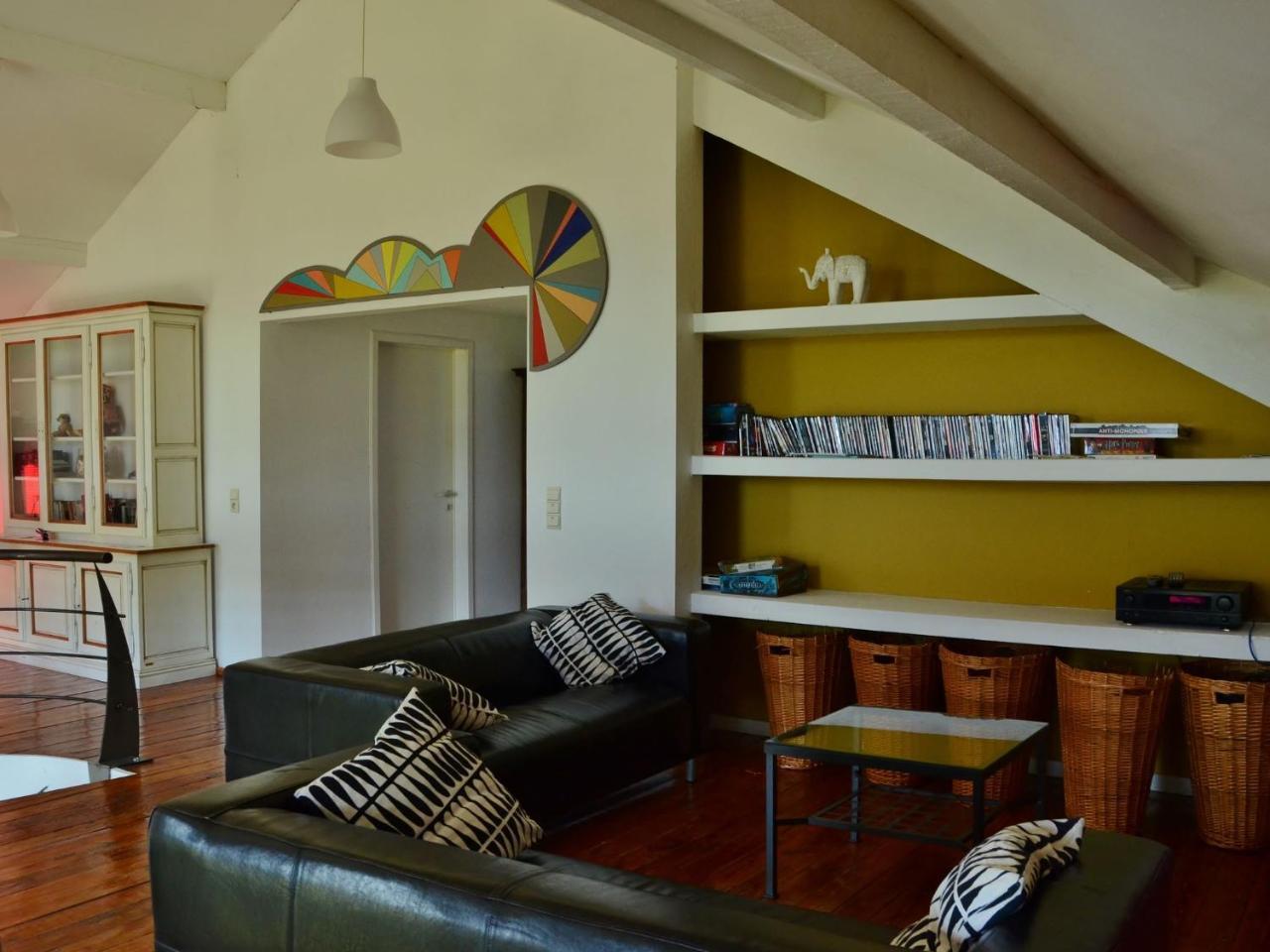 Gorgeous Holiday Home In Stoumont With Garden Ngoại thất bức ảnh