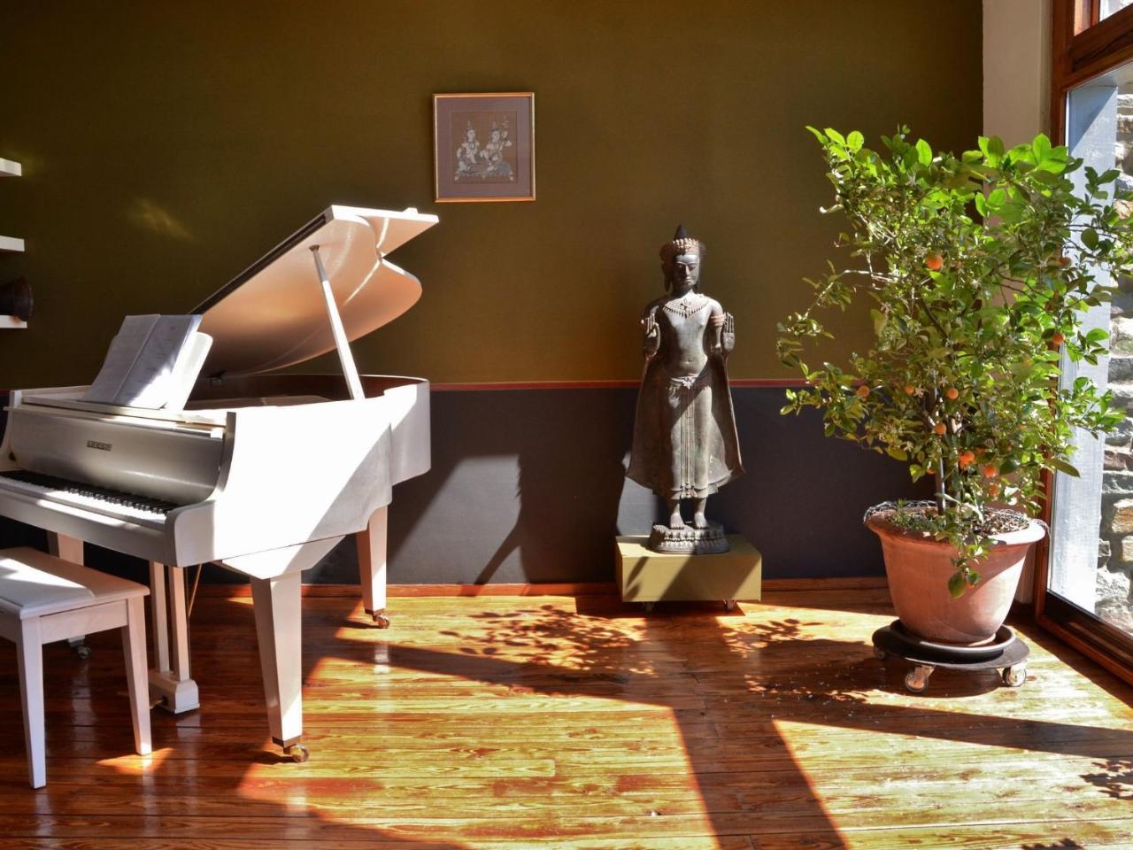Gorgeous Holiday Home In Stoumont With Garden Ngoại thất bức ảnh